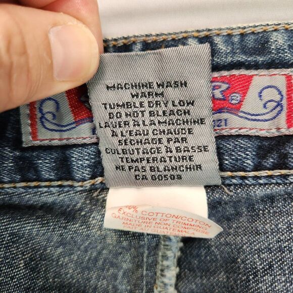 Silver Jeans Women's  Bootcut Mid Rise Medium Wash Sz 27 Jeans Pants - Picture 7 of 11